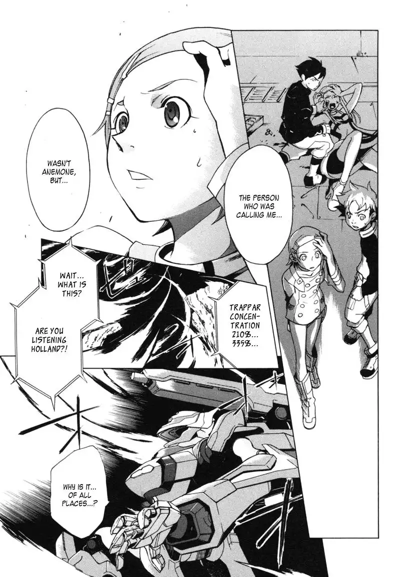 Eureka 7 Chapter 5 25